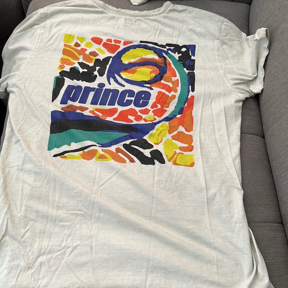 Prince t shirt